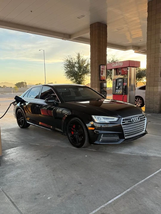 2017 Audi B9 A4 - Image 5 of 9