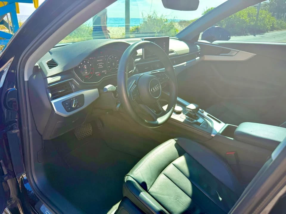 2017 Audi B9 A4 - Image 8 of 19