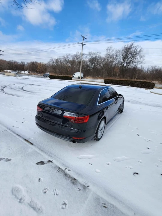 2017 Audi B9 A4 - Image 5 of 14