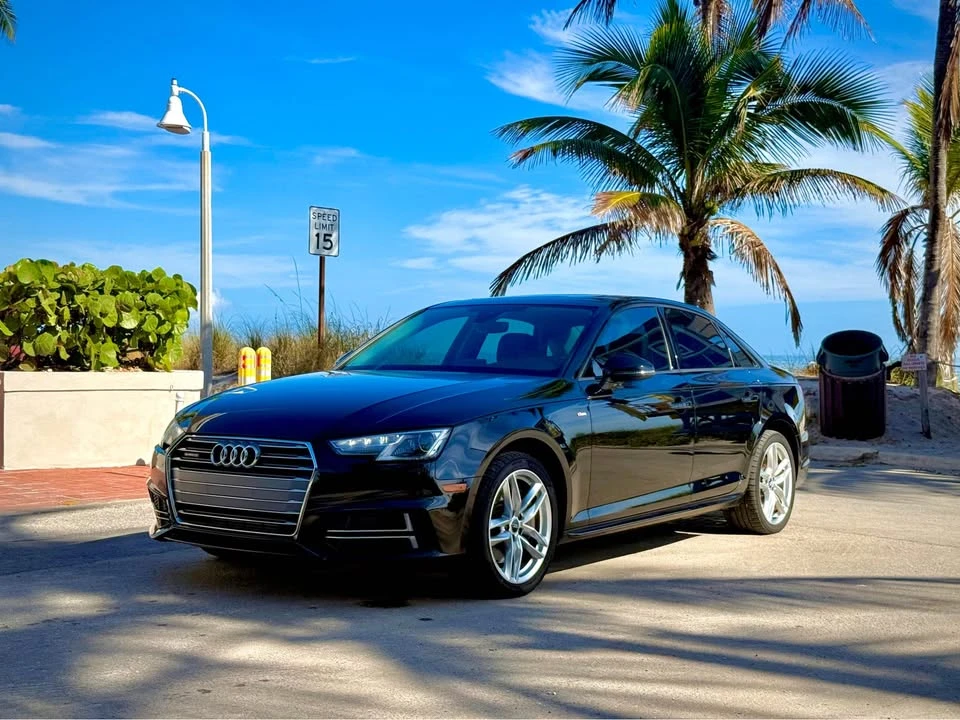 2017 Audi B9 A4 - Image 3 of 19