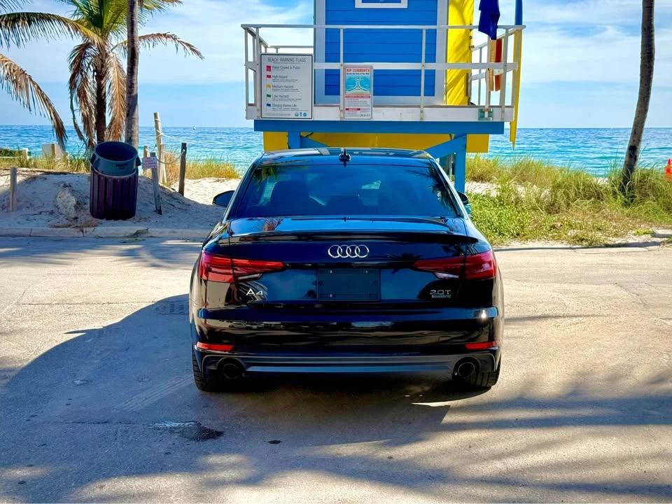 2017 Audi B9 A4 - Image 6 of 19