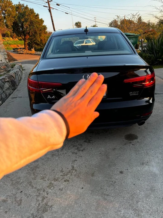 2017 Audi B9 A4 - Image 2 of 8