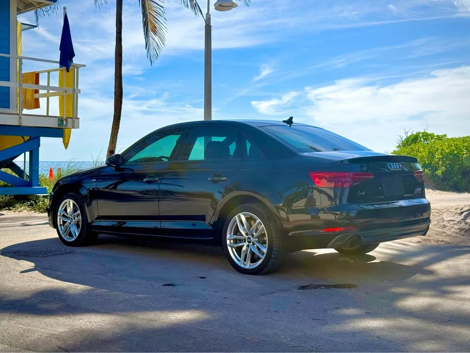 2017 Audi B9 A4 - Image 4 of 19