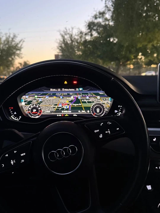 2017 Audi B9 A4 - Image 8 of 9