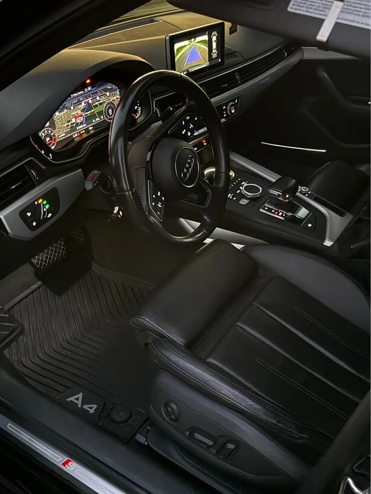 2017 Audi B9 A4 - Image 6 of 9