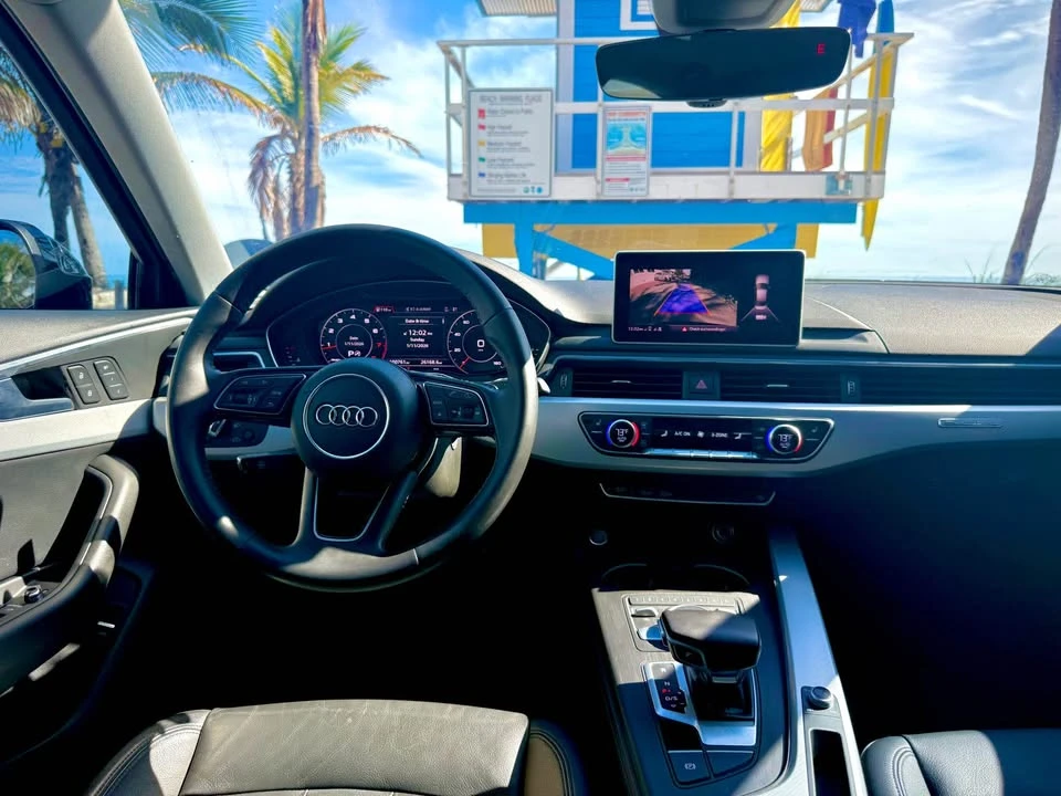 2017 Audi B9 A4 - Image 14 of 19