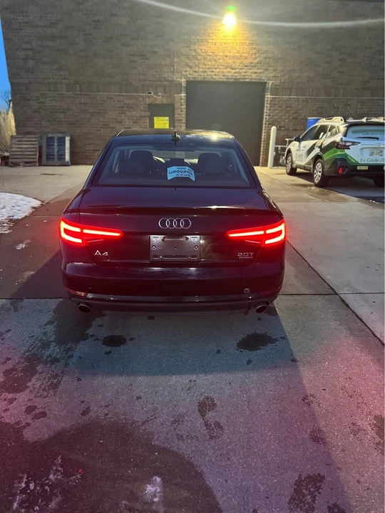 2017 Audi B9 A4 - Image 5 of 8