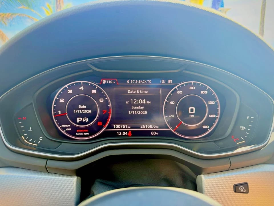 2017 Audi B9 A4 - Image 19 of 19