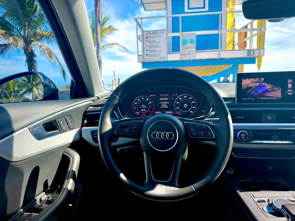 2017 Audi B9 A4 - Image 15 of 19