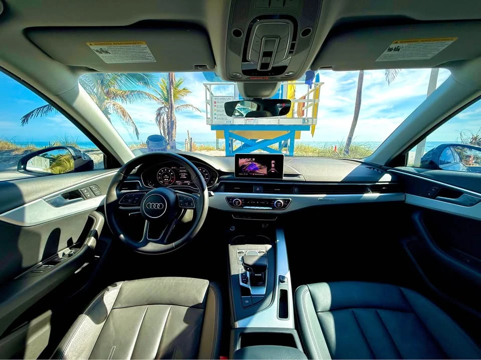 2017 Audi B9 A4 - Image 16 of 19