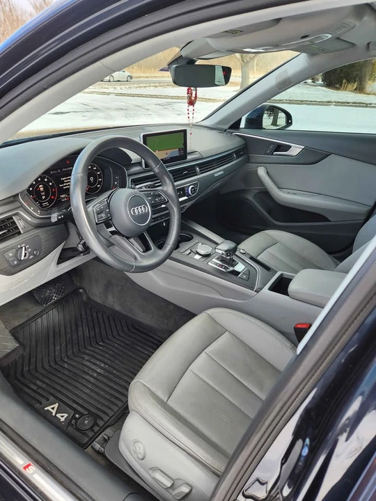 2017 Audi B9 A4 - Image 9 of 14