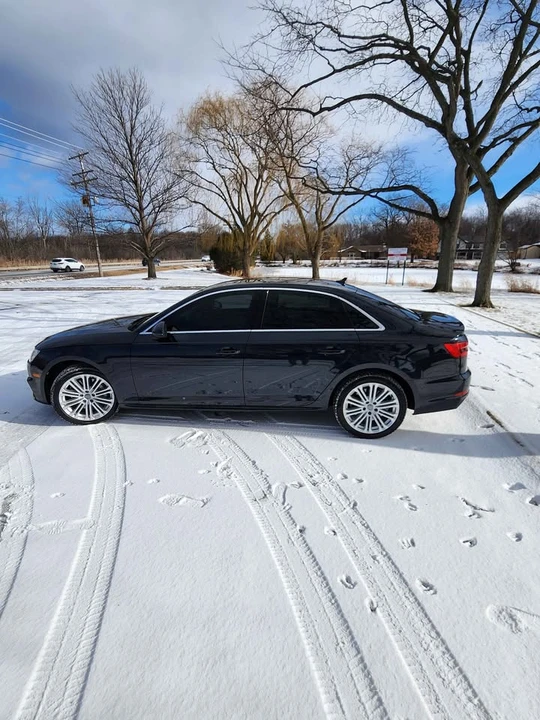 2017 Audi B9 A4 - Image 4 of 14