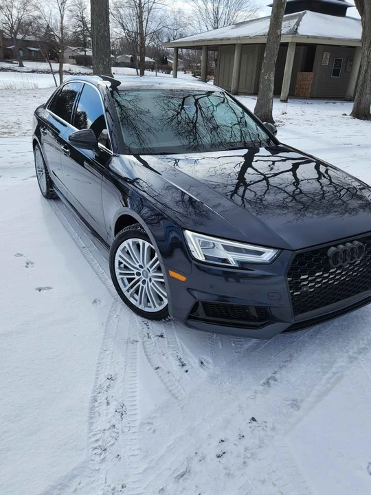2017 Audi B9 A4 - Image 2 of 14