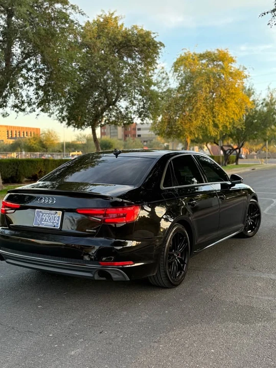 2017 Audi B9 A4 - Image 3 of 9