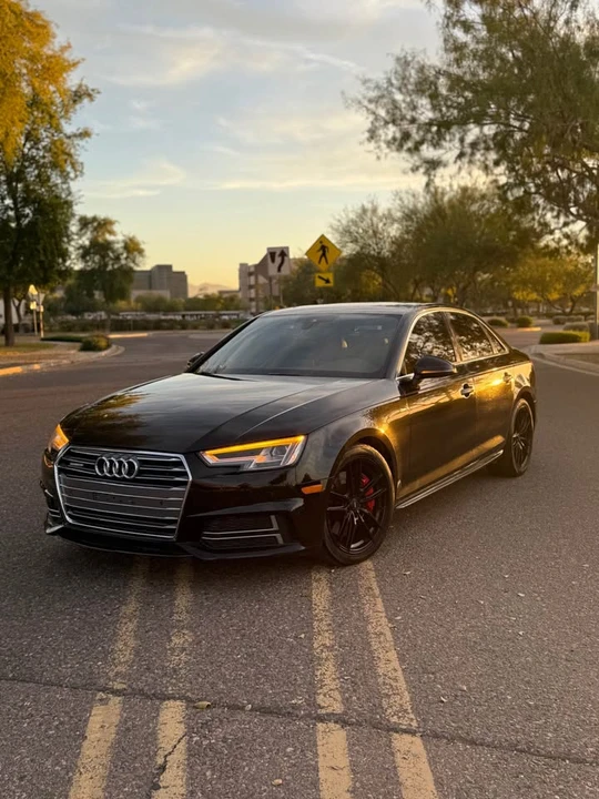 2017 Audi B9 A4 - Image 2 of 9