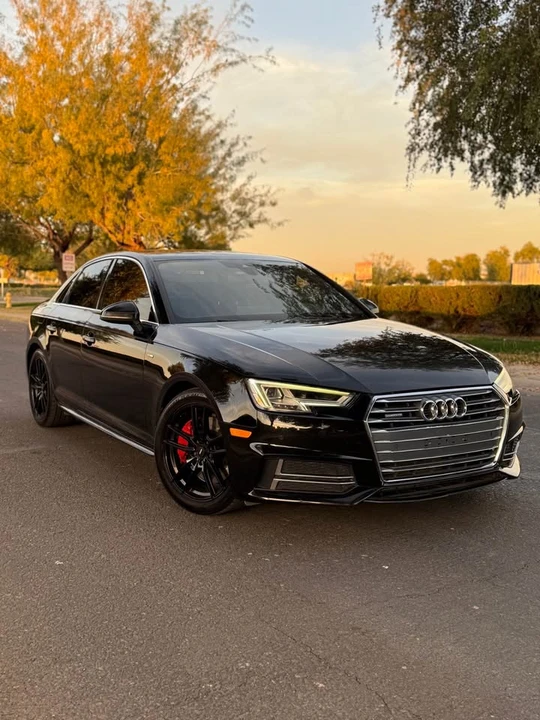 2017 Audi B9 A4 - Image 4 of 9