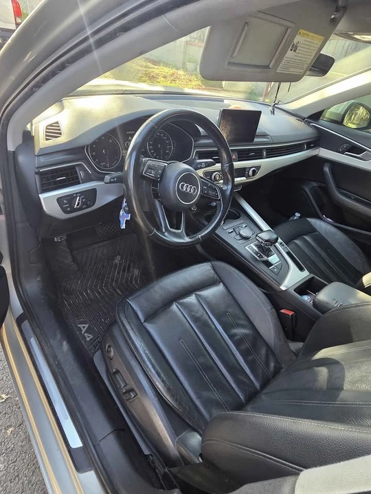 2017 Audi B9 A4 - Image 7 of 7