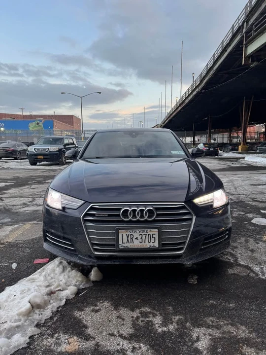2017 Audi B9 A4 - Image 3 of 9