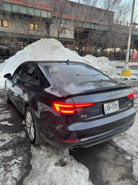 2017 Audi B9 A4 - Image 5 of 9