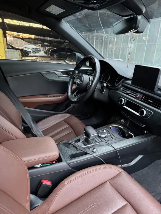 2017 Audi B9 A4 - Image 8 of 9
