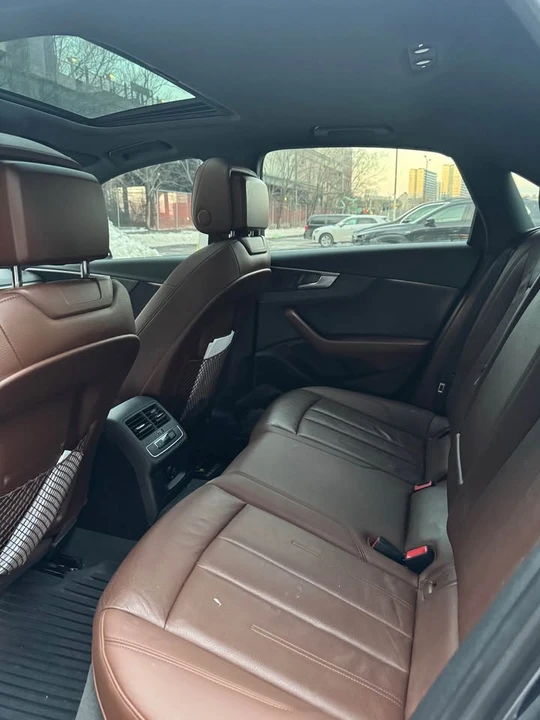 2017 Audi B9 A4 - Image 7 of 9