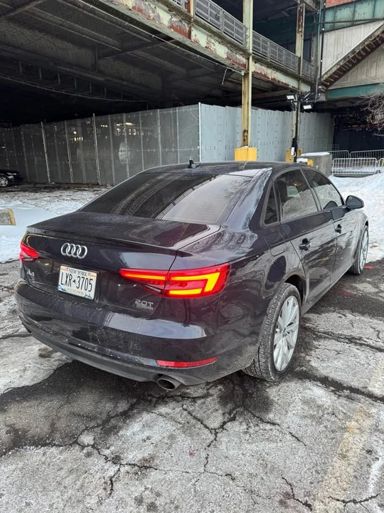 2017 Audi B9 A4 - Image 4 of 9