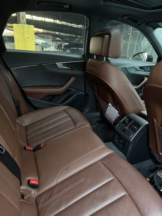 2017 Audi B9 A4 - Image 9 of 9