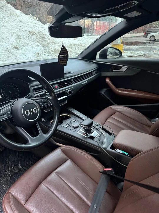 2017 Audi B9 A4 - Image 6 of 9