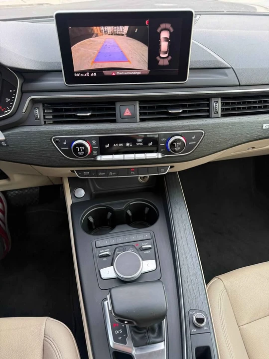 2017 Audi B9 A4 - Image 10 of 14