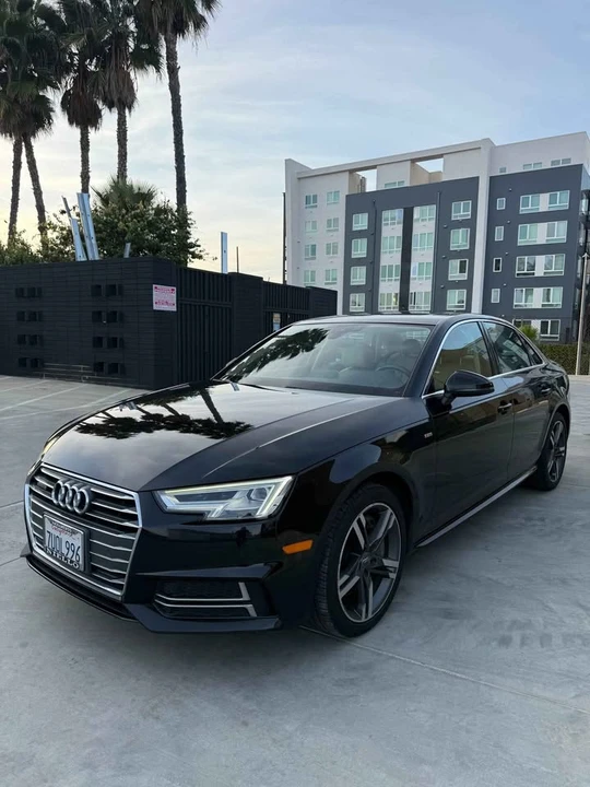 2017 Audi B9 A4 - Image 14 of 14