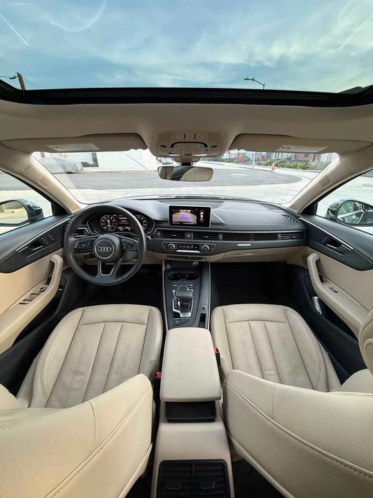 2017 Audi B9 A4 - Image 8 of 14