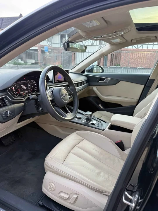 2017 Audi B9 A4 - Image 6 of 14