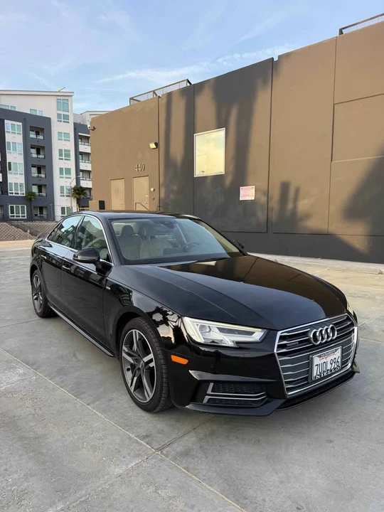 2017 Audi B9 A4 - Image 13 of 14