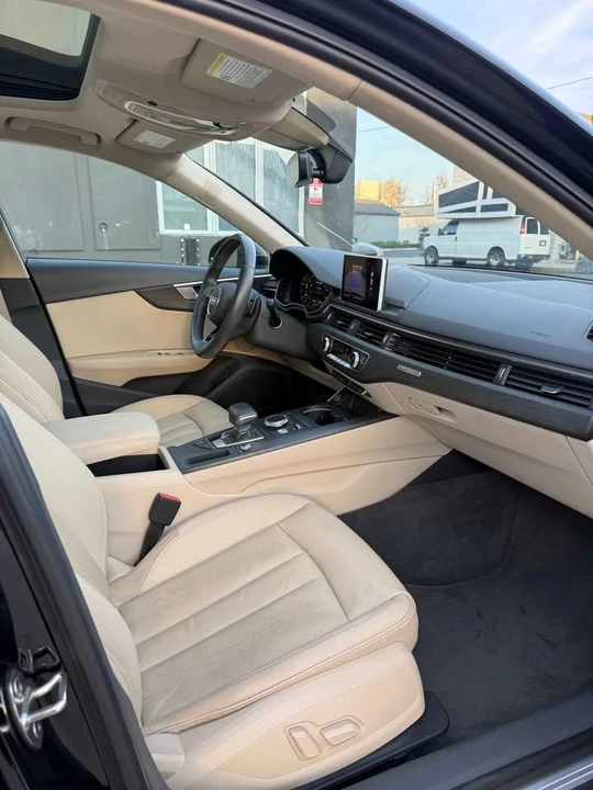 2017 Audi B9 A4 - Image 7 of 14