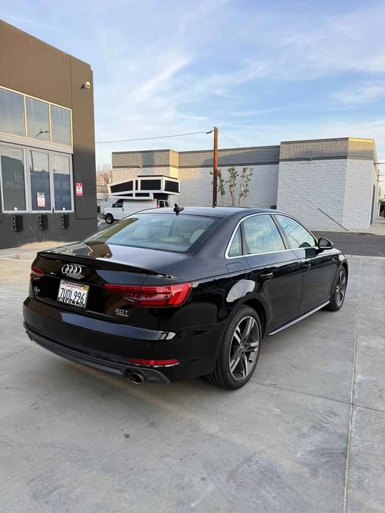 2017 Audi B9 A4 - Image 3 of 14