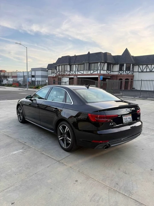 2017 Audi B9 A4 - Image 4 of 14