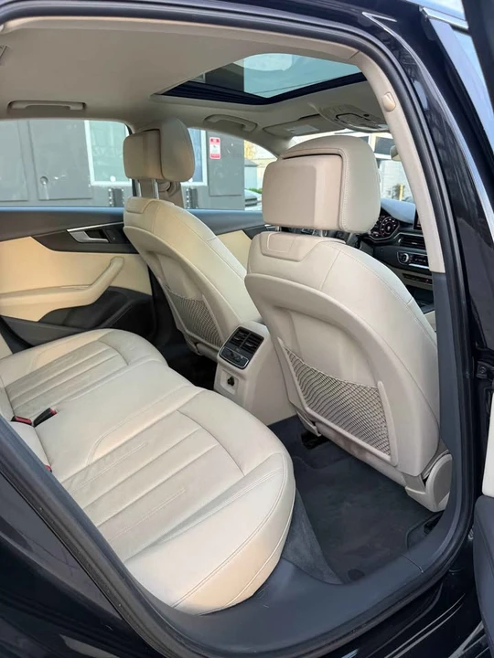 2017 Audi B9 A4 - Image 9 of 14