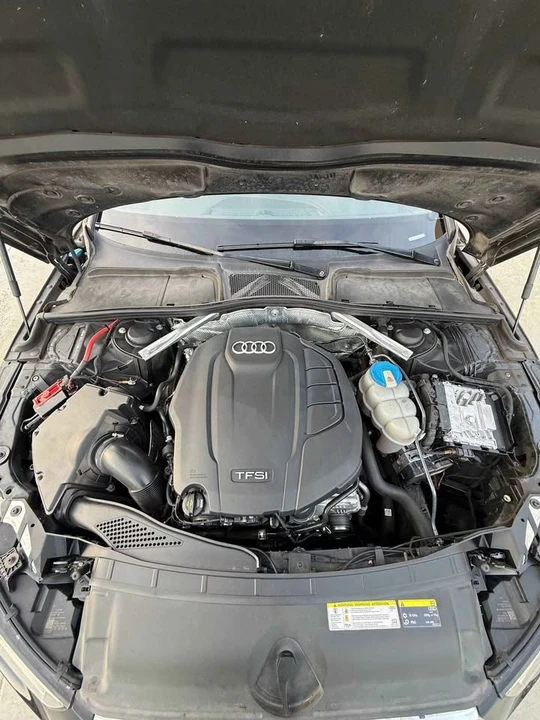 2017 Audi B9 A4 - Image 5 of 14