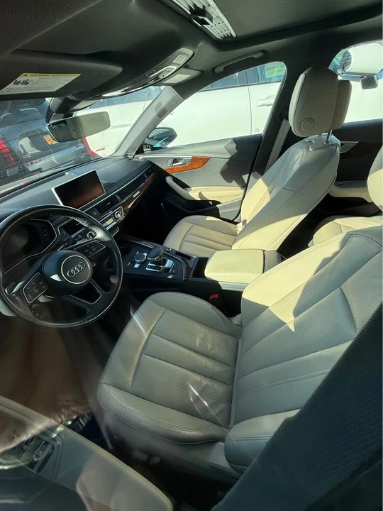2017 Audi B9 A4 - Image 5 of 6