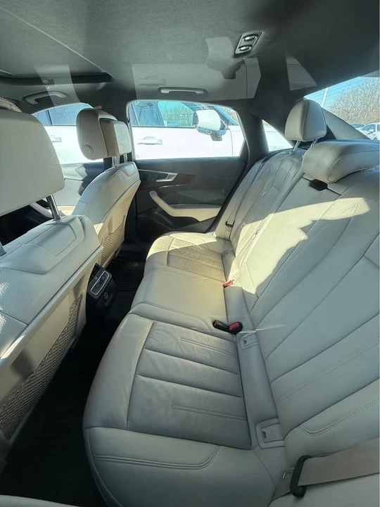 2017 Audi B9 A4 - Image 6 of 6