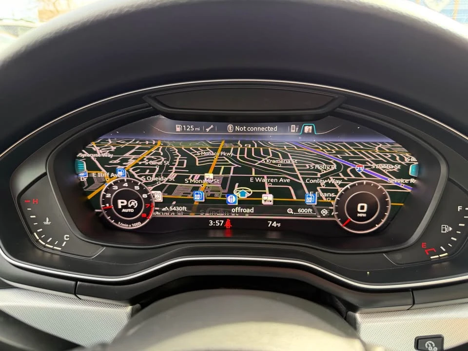 2017 Audi B9 A4 - Image 20 of 20