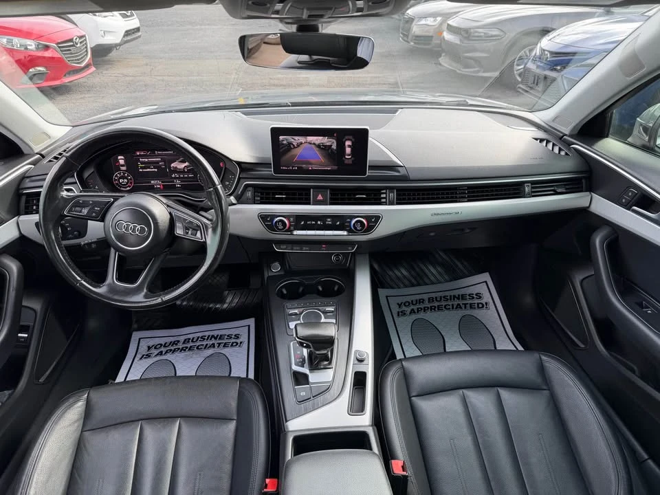 2017 Audi B9 A4 - Image 12 of 20
