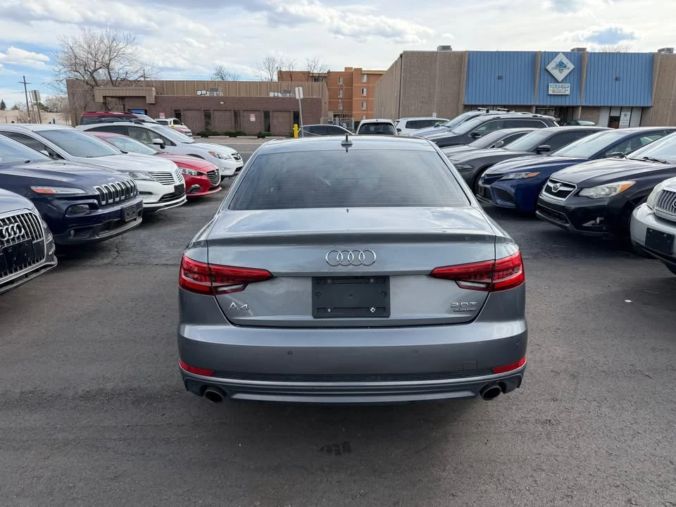 2017 Audi B9 A4 - Image 5 of 20