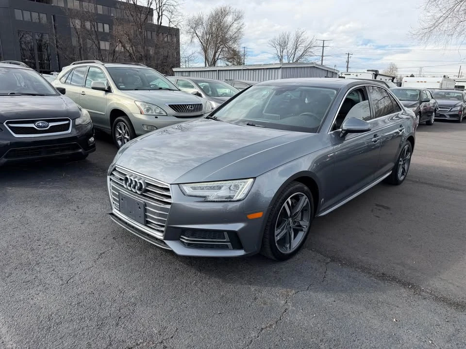 2017 Audi B9 A4 - Image 3 of 20