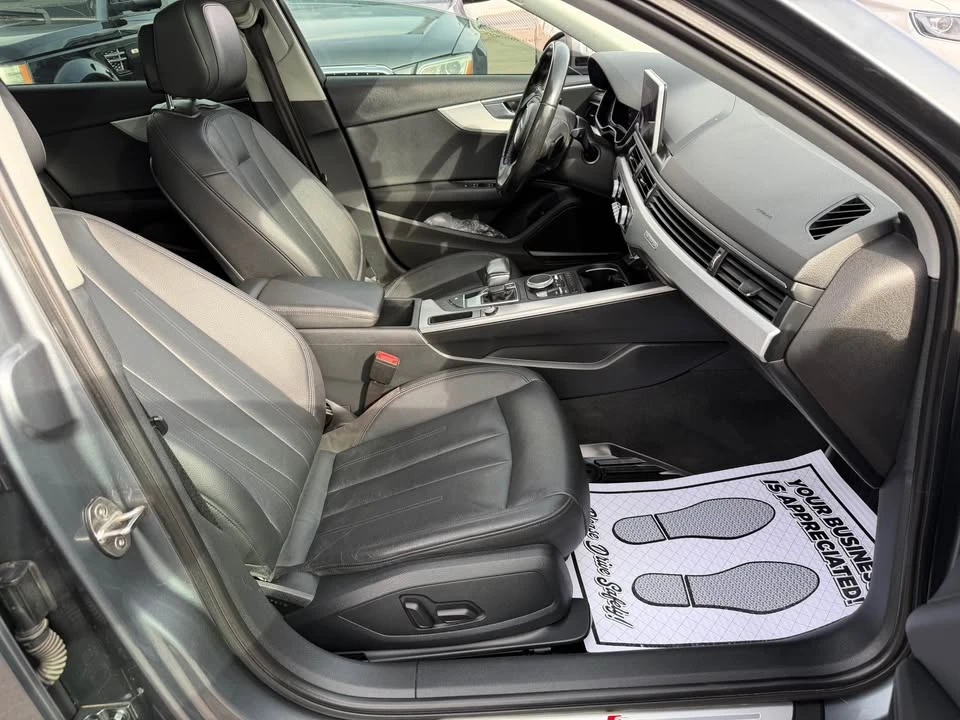2017 Audi B9 A4 - Image 16 of 20