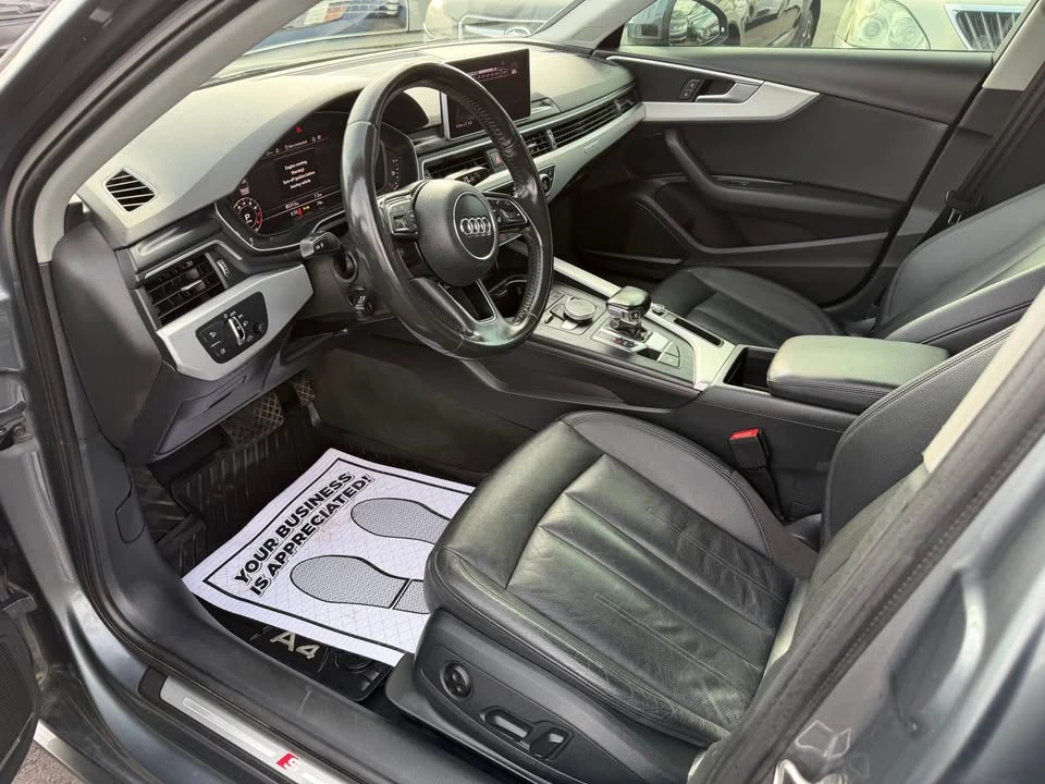2017 Audi B9 A4 - Image 8 of 20