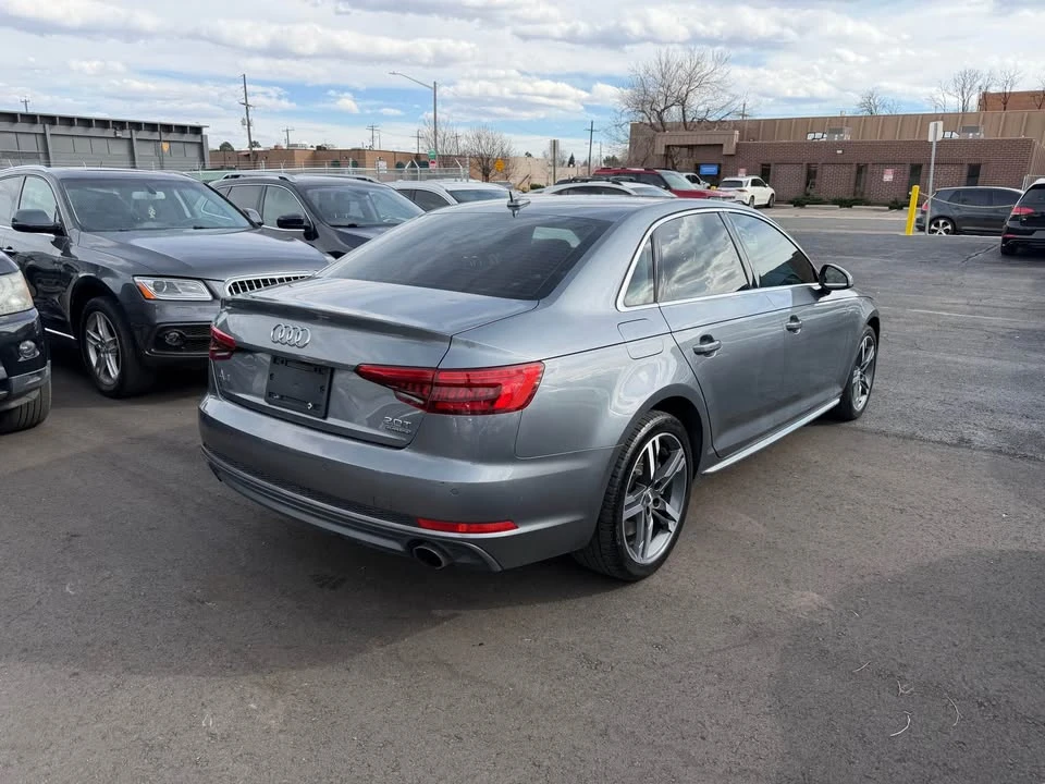 2017 Audi B9 A4 - Image 4 of 20