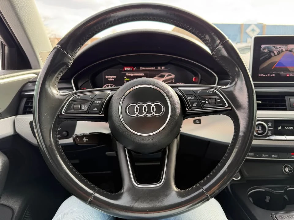 2017 Audi B9 A4 - Image 19 of 20