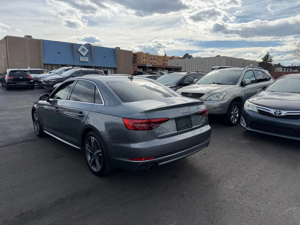 2017 Audi B9 A4 - Image 6 of 20