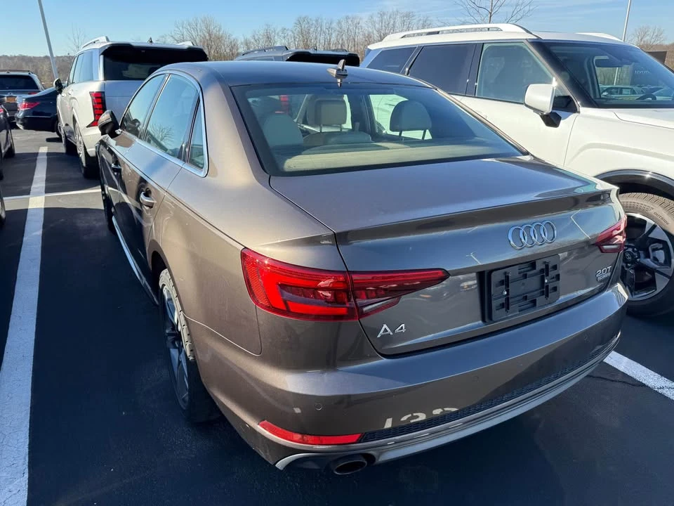 2017 Audi B9 A4 - Image 4 of 6